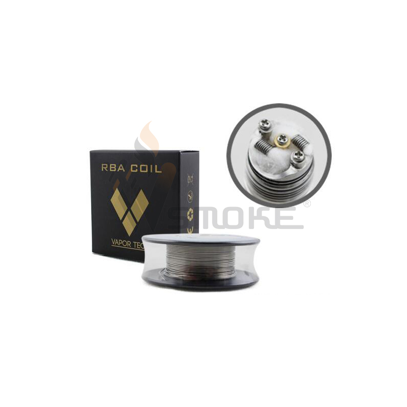 Vaportech Ni200 Wire (30 feet) in Stock with Favorable Price