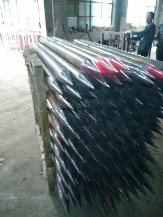 Solar Mounting High DIP Galvanized Ground Screw