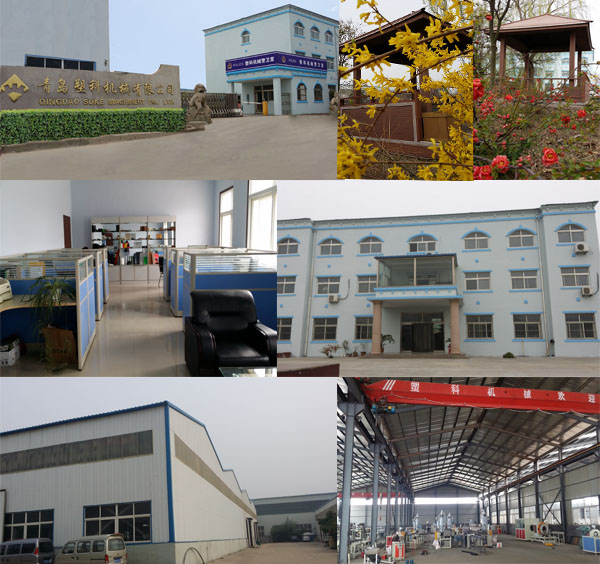 PVC Marble Sheet Extrusion Production Line