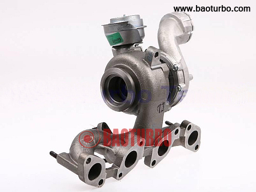 Gt1749V/756062-5003 Turbocharger for Volkswagen