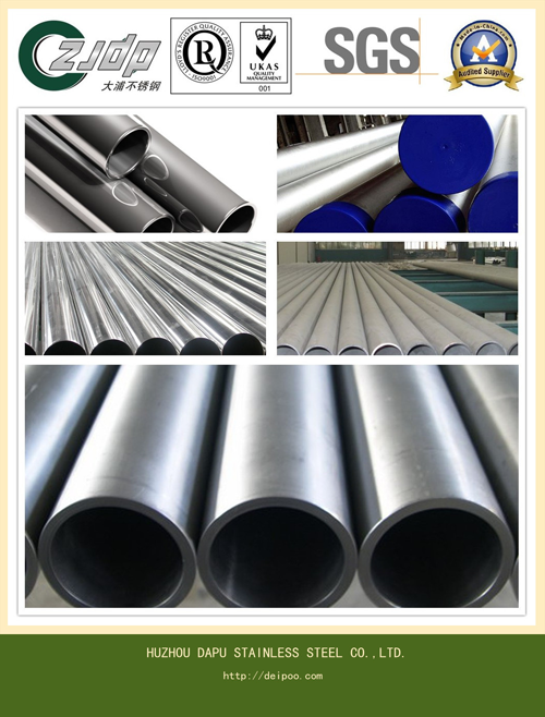 316 Stainless Steel Seamless Pipes