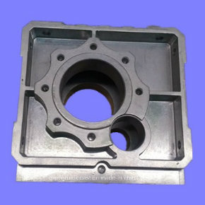 Aluminum Alloy Die Casting of Communication Appliance Base