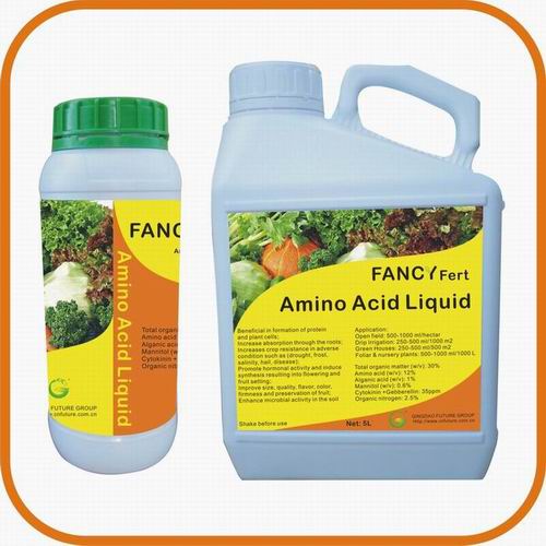 Liquid Marvel Humic Acid Organic Fertilizer