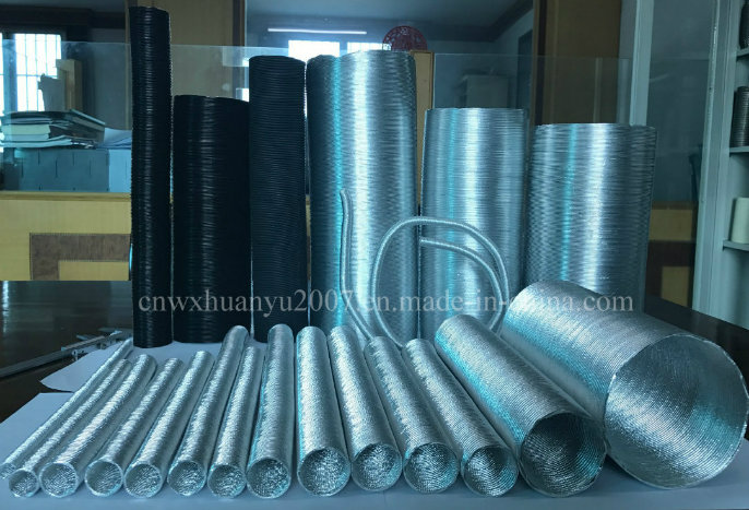 Aluminum Insulation Hose