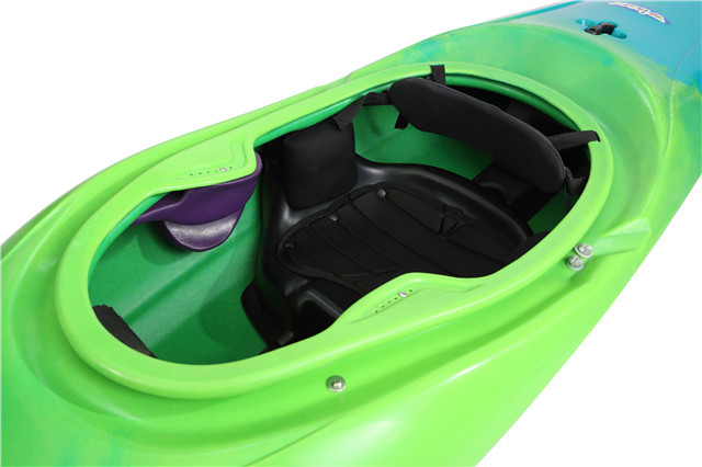 Fast Kayak Single Sit in White Water Kayak/Canoe/Mini Speed Boat