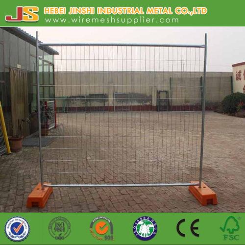 50X200mm Temporary Fence Security Fence Made in China