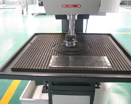 Manual Operate Glass Drilling Machine Sz-Zk130