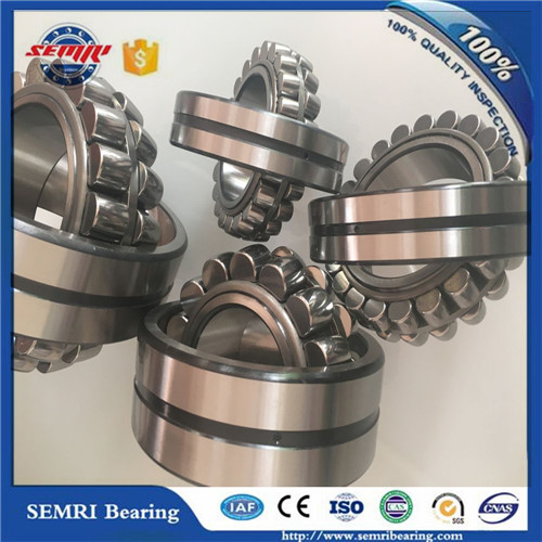 Large Bearing Capacity Full Rollers Spherical Roller Bearing (22209E)