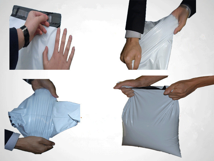 Waterproof Plastic Packing Bag