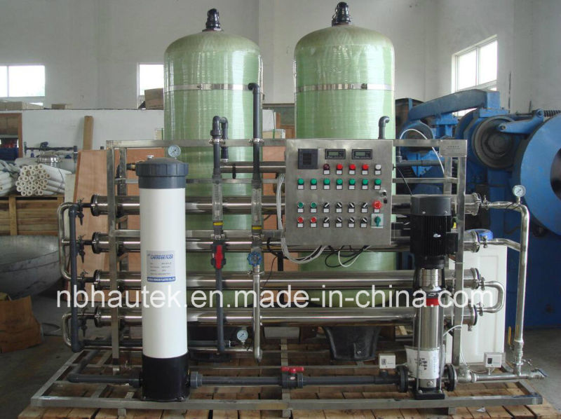 Industrial Use Water Treatment Machine