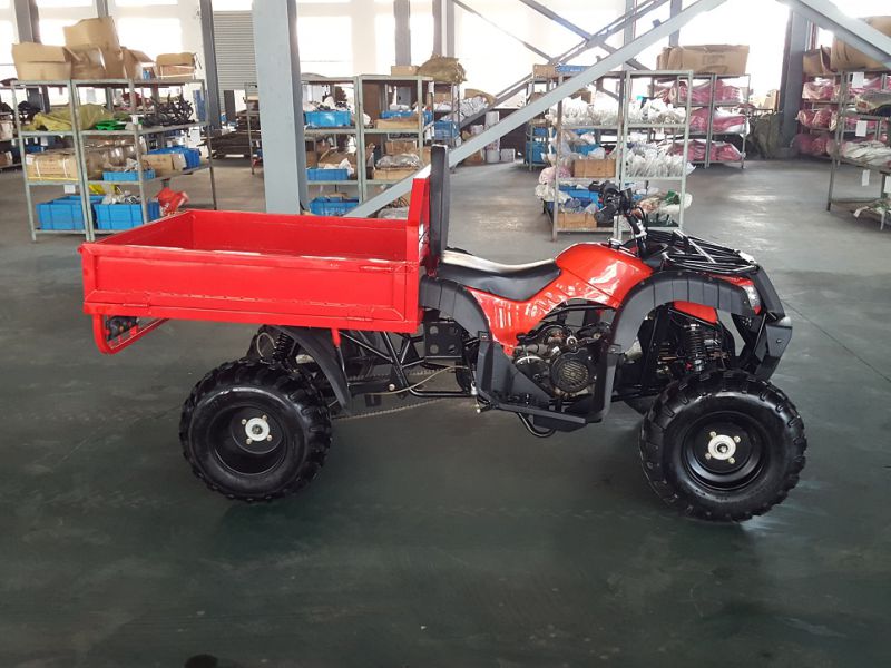 200cc Gy6 New and Cheap ATV for Sale Famer Tractor, Tipping Quad