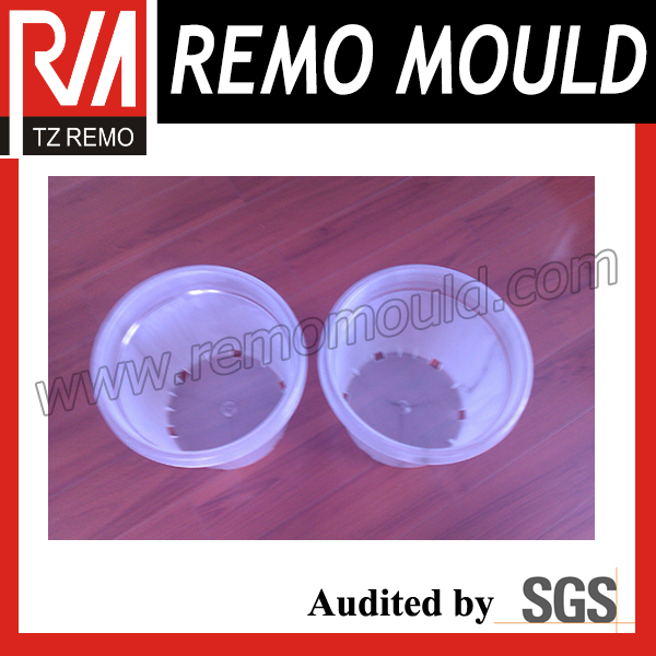 Competive Price Injection Mould for Water Bucket Mould