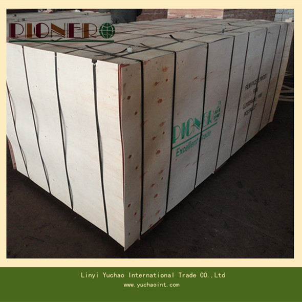 Commercial Plywood for Packing with Poplar Core