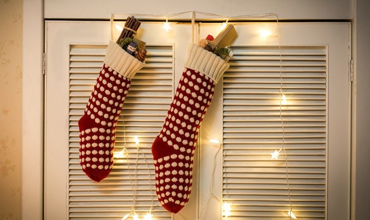 New Fashion Christmas Socks Gifts Cheap Price From China