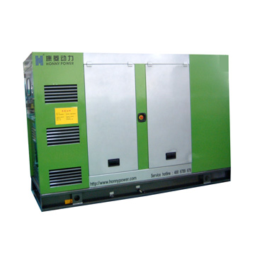 Googol Engine Diesel Electrical 20kw Silent Generator Set