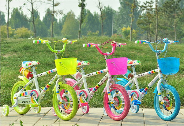 Beautiful Kids Baby Bike Bicycle Children Bicycle with Factory Price