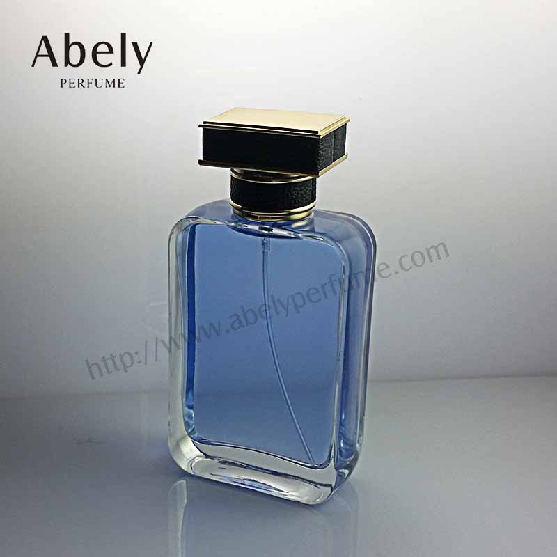 100ml 2016 New Hot Sale Perfect Glass Perfume Bottle