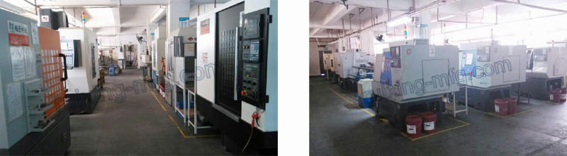 OEM Service Aluminum Extruded CNC Machining Aluminum Heatsink