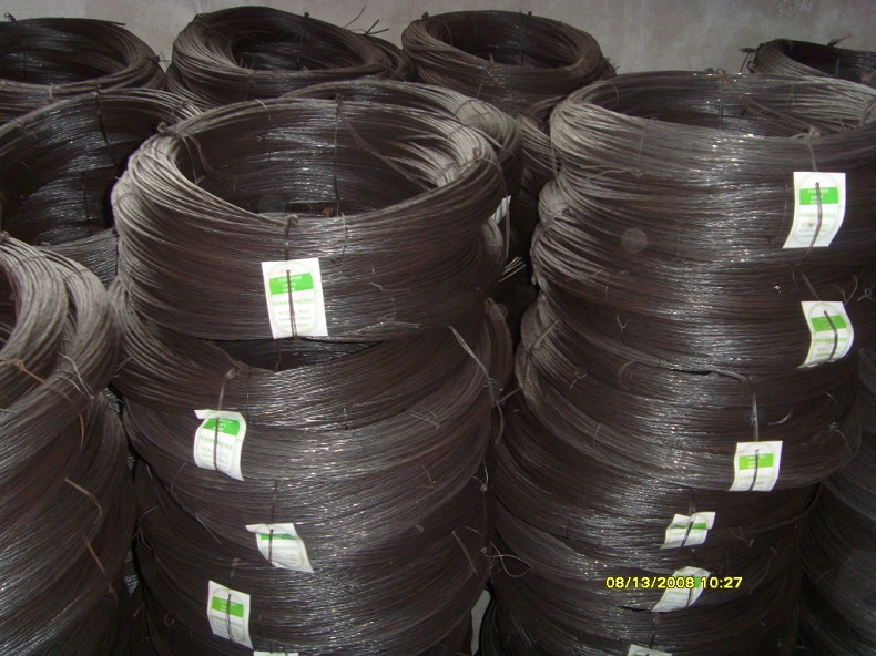 Black Annealed Twisted Wire