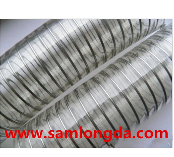 PVC Steel Wire Reinforced Hos, PVC Hose, Reinforce Hose