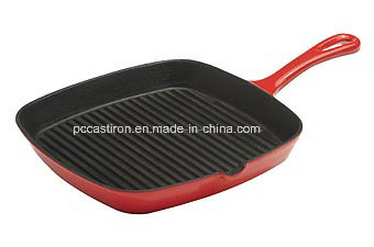 OEM Manufacturer for Cast Iron Frypan Size 24X24cm