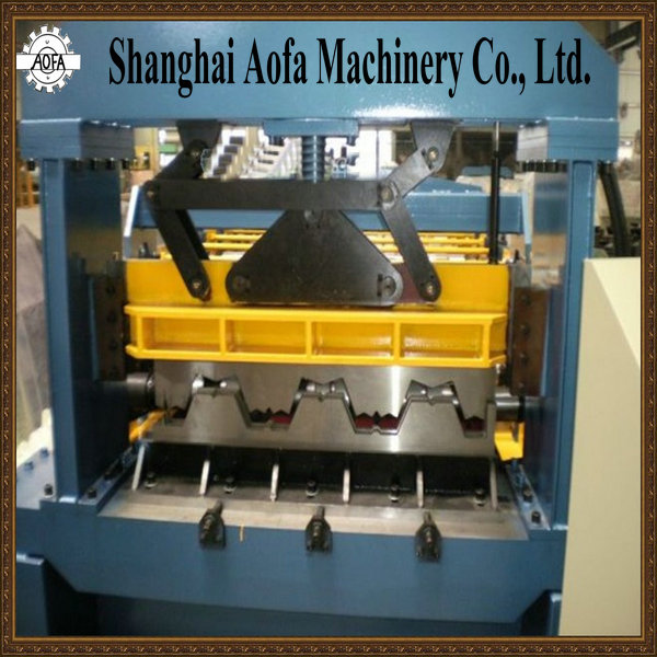 Automatic Deck Floor Roll Forming Machine (AF-D915)