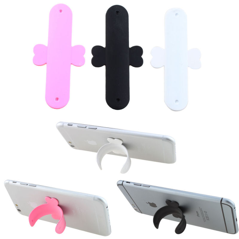 Popular Product in China Clean Silicone Phone Case