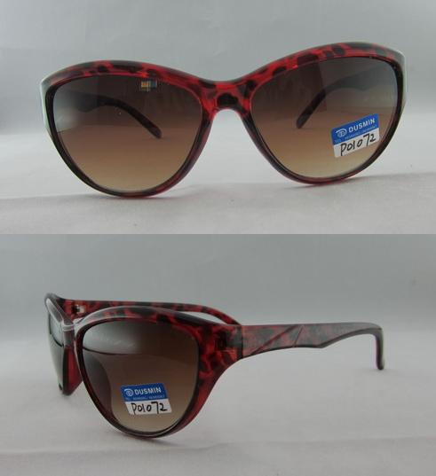 New Design Customized Design Fashion Sunglasses P01072