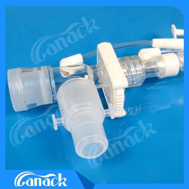 Medical Consumable Closed Suction Catheter