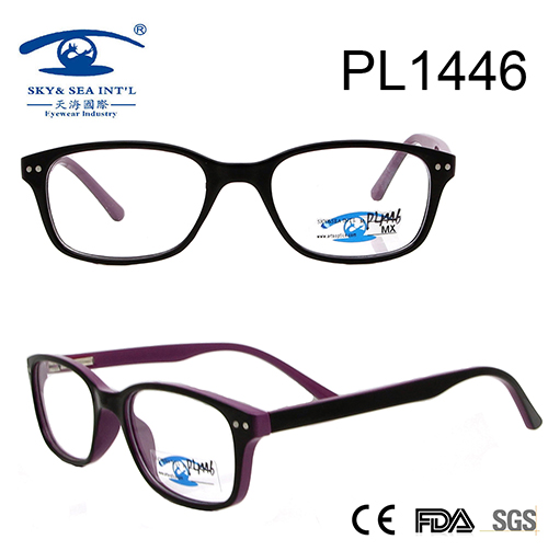 2017 New Hot Sale Cp Optical Glasses (PL1446)