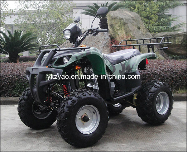 200cc EEC Quad with Semi-Automatic Engine Air Cooled, 250cc ATV with EEC Approved Water Cooled Hot Sale