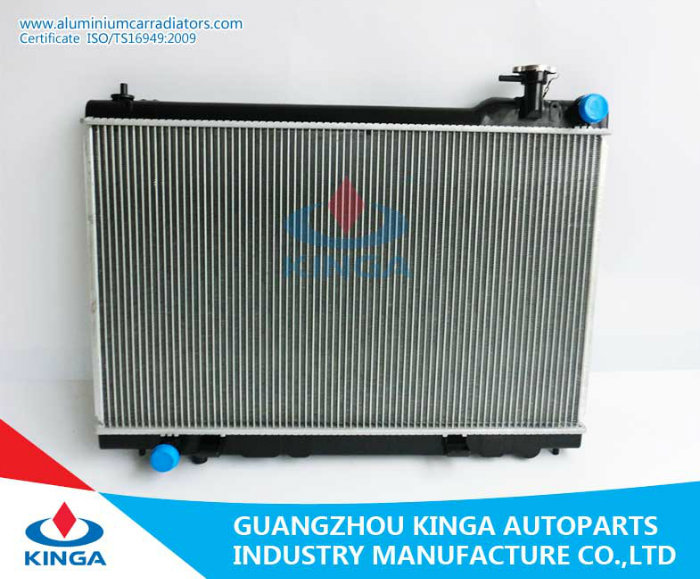 OEM 21410-Cg000 / 21410-Cg900 Aluminum Radiator for Nissan Infiniti 2003-2005 Fx35 Mt