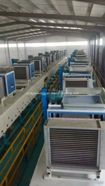 High Speed and High Efficiency BOPP Adheisve Tape Jumbo Roll Coating Glue Machine