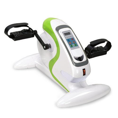 New Design Magnetic Home Dual Exercise Bike