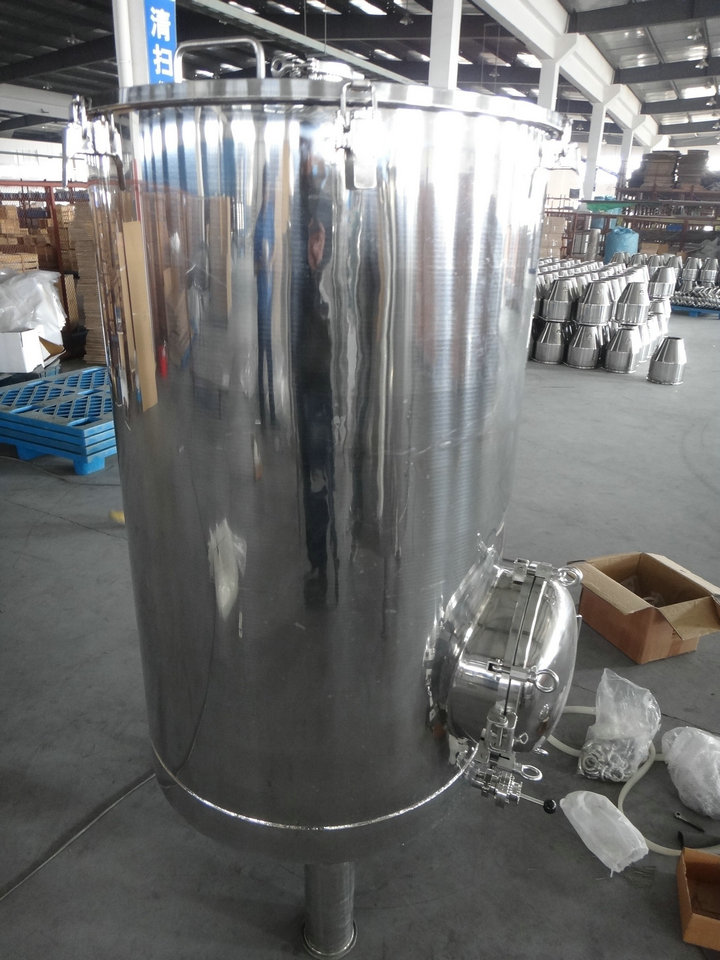 Customrized Stainless Steel Mash Tun