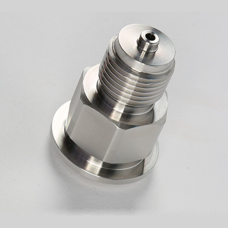 Custom Aluminum Cnc Machining Turning Parts