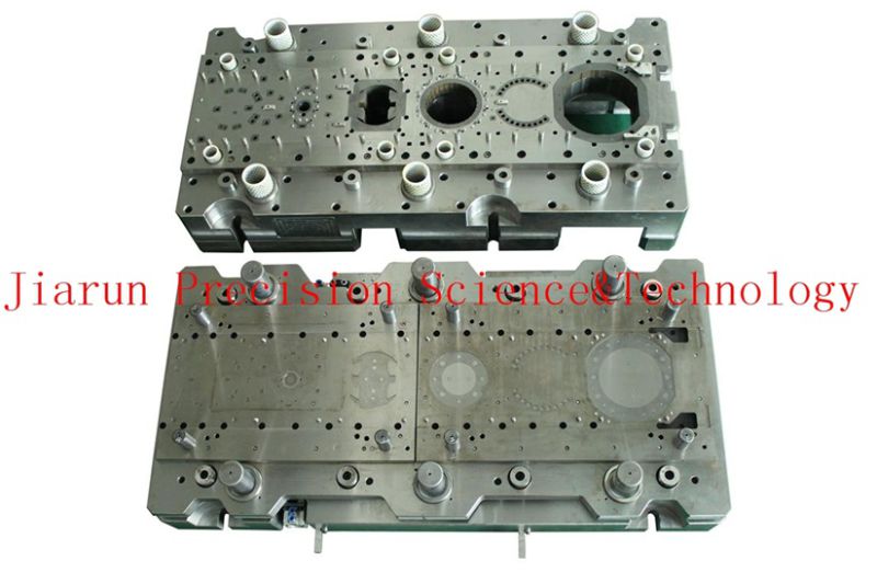 Hardware Punch Progressive Die/Mould for Vehicle Motors and Parts