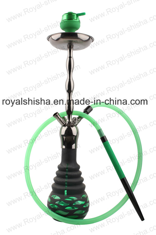 2016 Kaya Shisha New Design German Hookah Zinc Alloy Amy Hookah