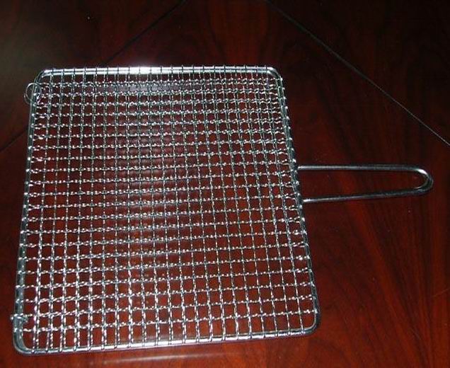 Stainless Steel Barbecue Grill/BBQ Grill Mesh/BBQ Wire Mesh