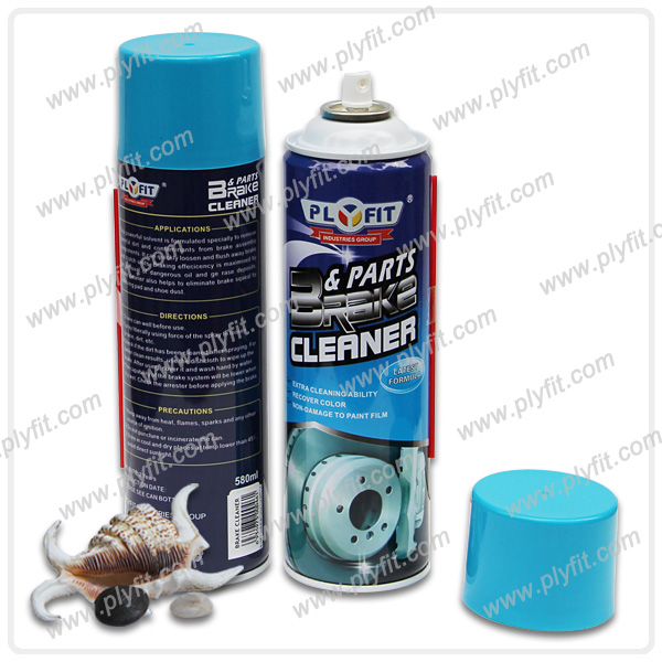 China Supplier Wholesale Aresol Car Care Cleaner Brake Cleaner Spray