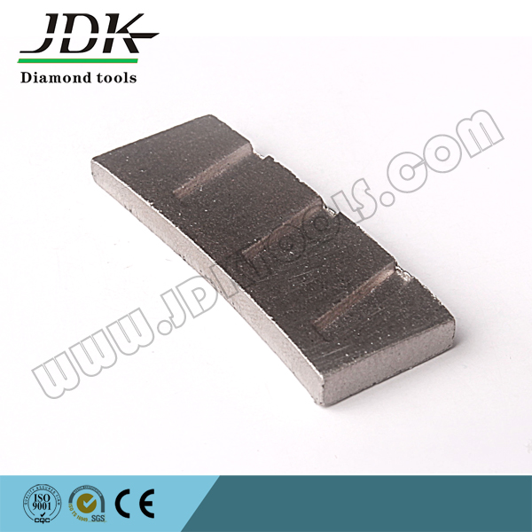 Sharp Diamond Saw Blade for Granite Cutting