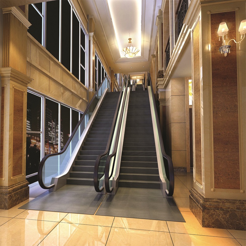 Safety Indoor Escalator with Competitive Price Sum Elevator