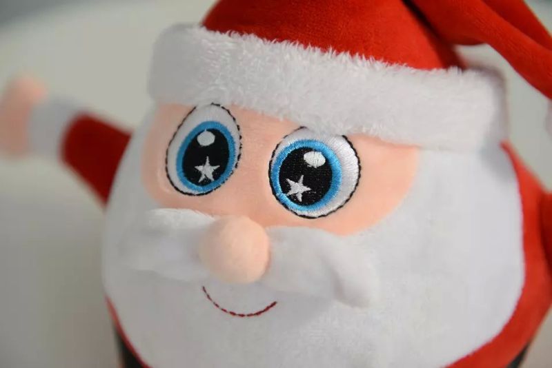 Christmas Santa Claus Plush Toy