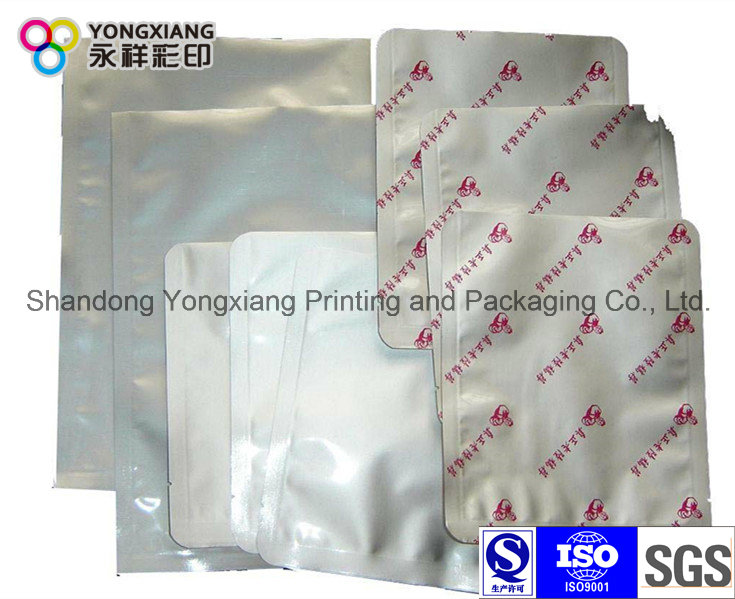 Vacuum Aluminum Foil Packaging Food Bag