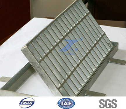 Light Weight and High Bearing Capacity Steel Grating