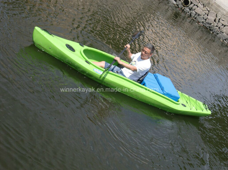 Good Quality Single Plastic Fishing Kayak Large Collection II