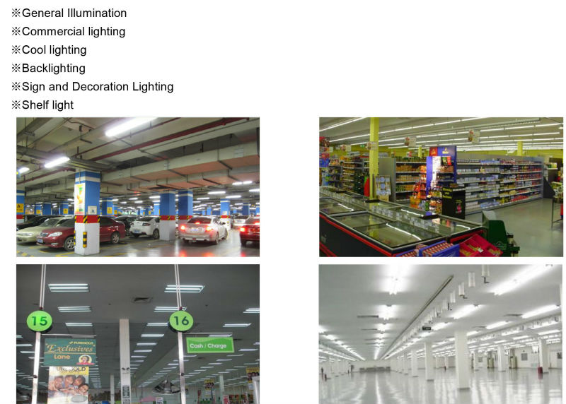 LED Tube High Brightness 4ft 1200mm 18W T8 LED Tube