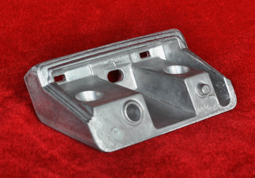 Aluminum Die Casting Parts of Foundation Rack