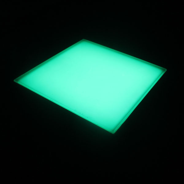 Tempered Glass LED Tile Light with 2 Years Warranty