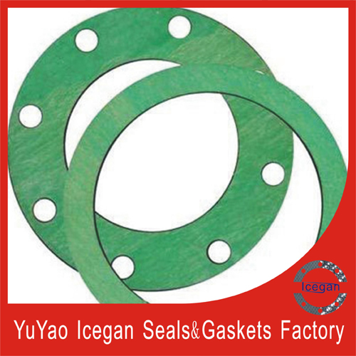 Rubber Gasket Non-Metallic Flat Gasket